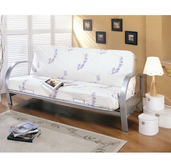 Wildon Home ® Culp Creek Futon Frame & Reviews Wayfair